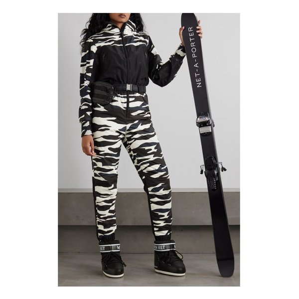 홀덴 Powder Belted Recycled Ski Suit 블랙 43769801098503757