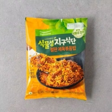 풀무원 지구식단_철판제육볶음밥 420g