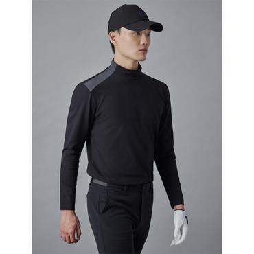 빈폴골프 남성 컬러 기모 베이스레이어 - 블랙(BJ4941NB15)
