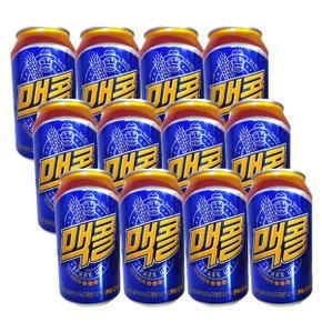 일화 보리음료 맥콜 350ml 12캔 무료배송