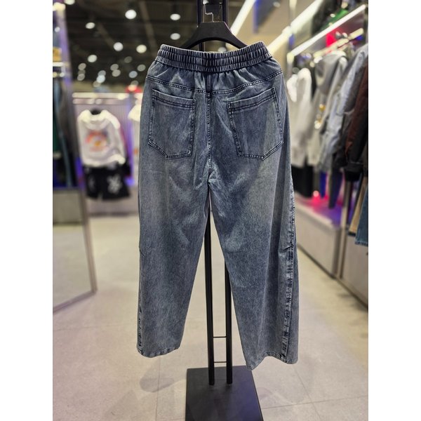[시흥점] 26`워싱 사이드절개 얇은데님 팬츠(블루)/JHZZ80414BL