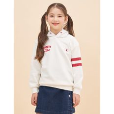 라운드 스웨트 티셔츠  아이보리 (BI3141U140)