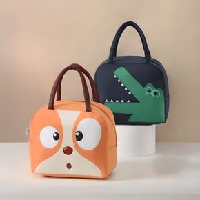 보온 보냉 도시락가방 직장인 도시락 아기 이유식 보냉백 가방