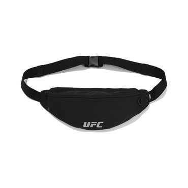 UFC SPORT UFC 웨이스트백 블랙 U4SBV2307BK