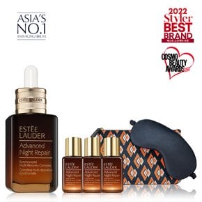 [단독][NY]갈색병 세럼 50ml세트 (+갈색병 45ml & 파우치 증정)