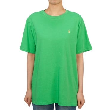 폴로랄프로렌 키즈 반팔티셔츠 323832904142 GREEN (성인착용가능)