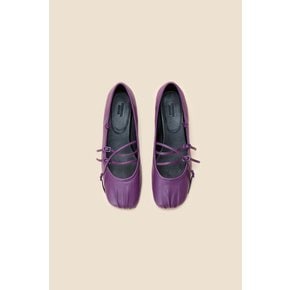 Flow flat shoes(purple) DG1DA24508PUR