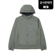 공식 남성 FW OLA HYBRID 자켓 KMU24125K6