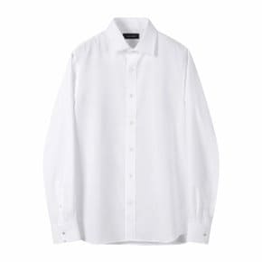 White (Slim) Wide collar dress shirt_CWSAS25001WHX