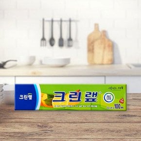 크린랩 22cmX100m_주방 요리 위생 포장 배달