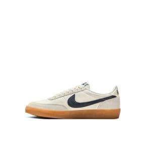 4490567 Nike Killshot sneakers with gum sole in white and navy