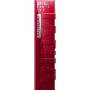 Maybelline 메이블린 Vinyl Ink 립스틱 55 로얄 4.2ml