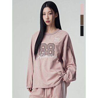 urbandress(어반드레스) 88 어메이징 스프링 스웨이드 맨투맨_3Colors