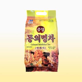 셀러허브 중앙 동의명차 50T(벌크포장) (S27379743)