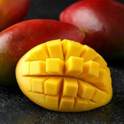 고당도 애플망고 선물세트 4kg (9입)