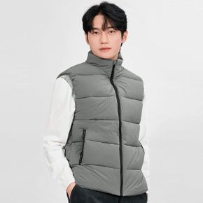 크로닉 남성골프 패딩조끼 남자골프조끼 남성패딩조끼 남자겨울조끼_P415046405