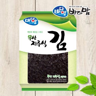 바다맘 완도 무산지주식 김 100장