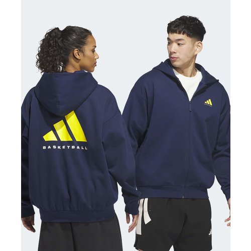 JZ9527 바스켓볼 풀집 후디 나이트인디고 6063870_2