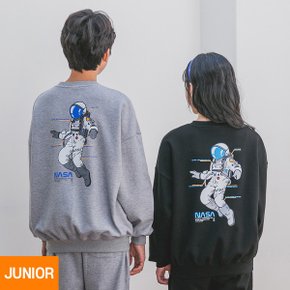 NASA 우주민 맨투맨 J2652 2컬러_P330413613