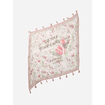 써스데이아일랜드 플로럴 스카프_T256MSF131W