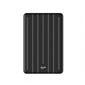 SSD 2TB USB3.1 Gen2 PS45 Type-C Read:520MBs B75pro SP020TBPSD75PSCK 실리콘 파워 휴대용