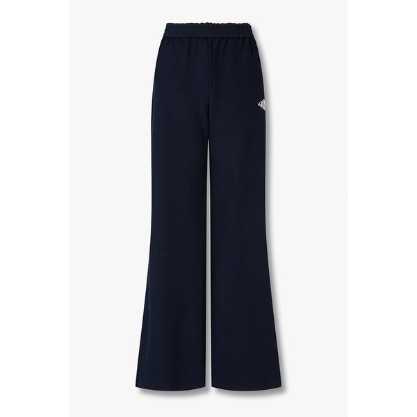 와이드 밴딩 저지 팬츠 7126130102146