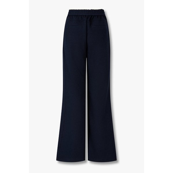 와이드 밴딩 저지 팬츠 7126130102146