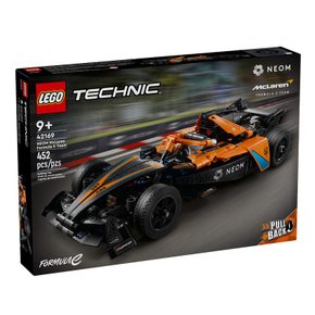 42169 NEOM McLaren Formula E 레이스카