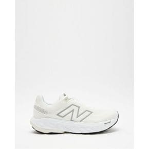 5212880 New Balance Fresh Foam 860 V14 - Womens White