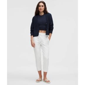 30% ▼ 댄스 스튜디오 MR 크롭 - WHT