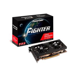 PowerColor 라데온 RX 6600 Fighter D6 8GB 대원