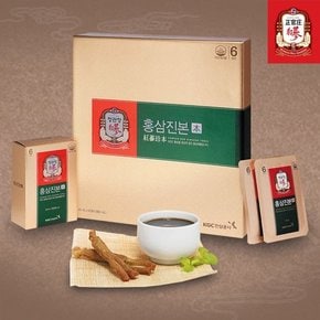 [서울분당퀵배송] 정관장 홍삼진 본(40ml x 42포)