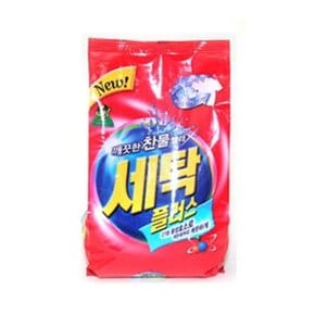 산도깨비 세탁 플러스 5kg 세탁세제 가루세제 표백제 빨래비누 수퍼타이 (W687424)