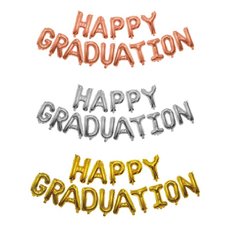 졸업식 꾸미기 HAPPY GRADUATION 포토존 가랜드 풍선세트 현수막 배너 꽃다발 입학 발표회