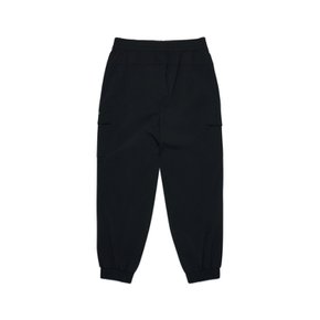 K251UPT820 어드벤처 우븐 트레이닝 팬츠 CARBONBLACK