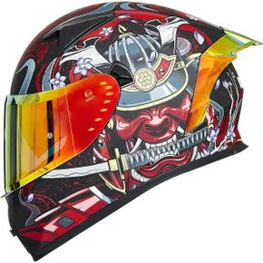 독일 카스코 헬멧 자전거헬멧 1835594 ILM Motorcycle Helmet FullFace Helmet Men Women Motorc