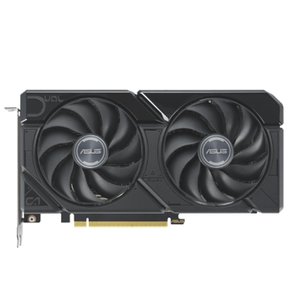 아수스 AMD 듀얼 라데온 RX 7600 XT OC 에디션 16GB GDDR6 DUAL-RX7600XT-O16G 비디오 카드