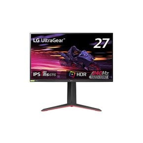 LG 게이밍 모니터- UltraGear 27GP750-B 27인치/풀HD/IPS/