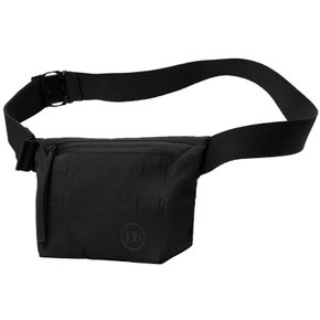 두시백 힙색 2223 DOUCHEBAG  The Makelos M Fanny Pack - BLACK