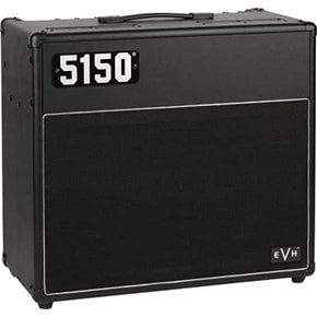 EVH  5150 Iconic 40W 112 Combo Black 이브 예이치