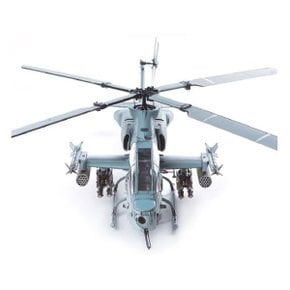 프라모델 1/35 AH-1Z 미해병대 공격헬기 샤크마우스