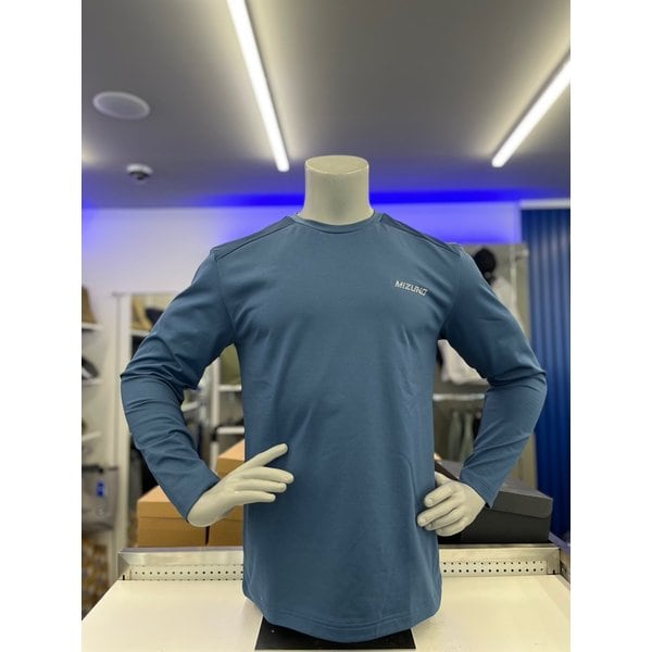 [여주점] 남여공용 32YA4600 런닝 기모스판 긴팔티셔츠 RUNNING BRUSHED LONG SLEEVE 긴팔티 2C