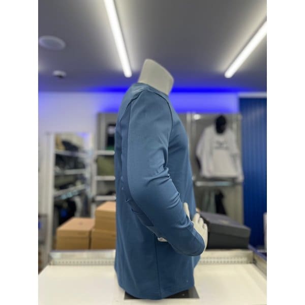 [여주점] 남여공용 32YA4600 런닝 기모스판 긴팔티셔츠 RUNNING BRUSHED LONG SLEEVE 긴팔티 2C