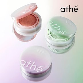 비건 릴리프 라이팅 톤업 선 쿠션 SPF50+PA++++ 택 1