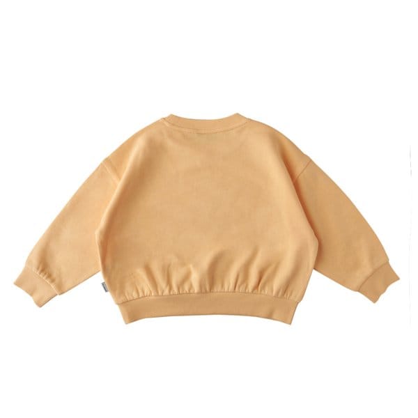 [여주점] [오프라벨 여주점] 블루독 (OR) 에센셜하트스웨트셔츠 (25175-334-52)