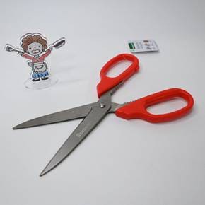 티타늄 양손 주방가위 고기 김치가위 주방용 레벤호프 티타늄 가위
