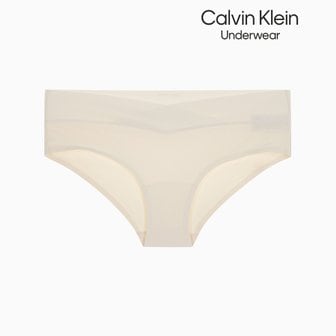 Calvin Klein Underwear 여성 인비져블 AF 힙스터 팬티 (QF6357AD-101)