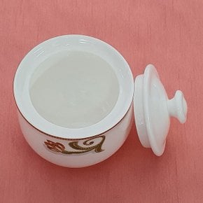 포르테사 모사이코 양념기 품질좋은 수출용 본차이나~~