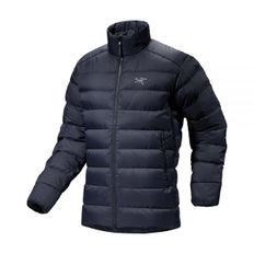 ARC`TERYX 아크테릭스 24FW 토륨 자켓 맨 (AJOFMX7250BSR) (THORIUM JACKET M)