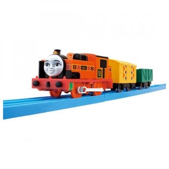  TS-22 PLARAIL TAKARA TOMY 다카라 토미 「프라레일 토마스 프라레르니아」 기차 열차 장난감